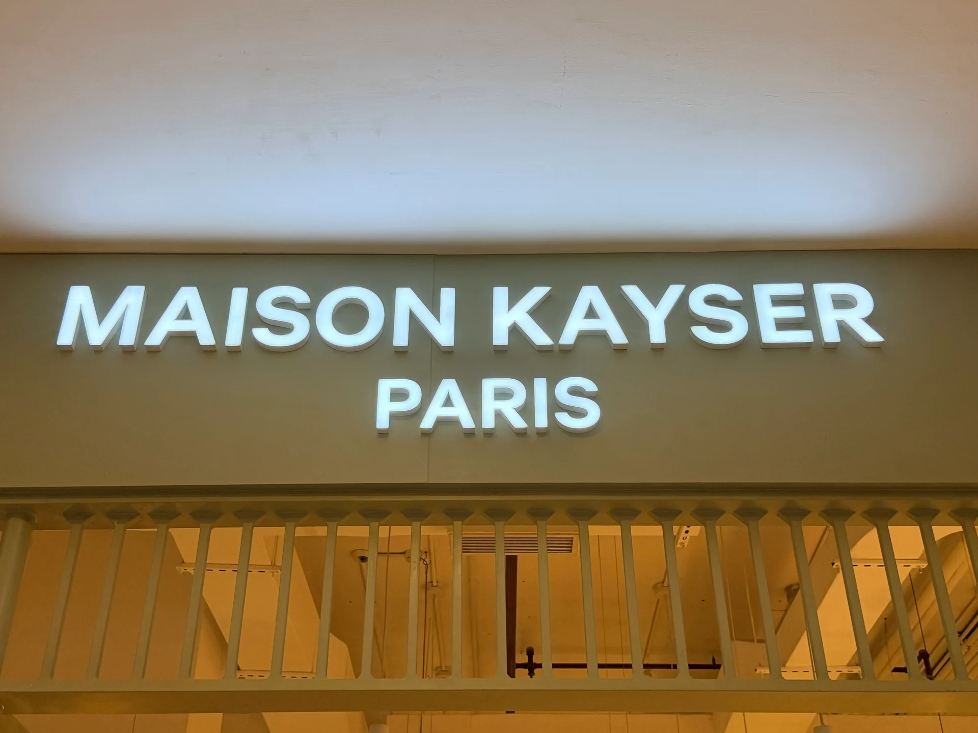 Maison Kayser - 3