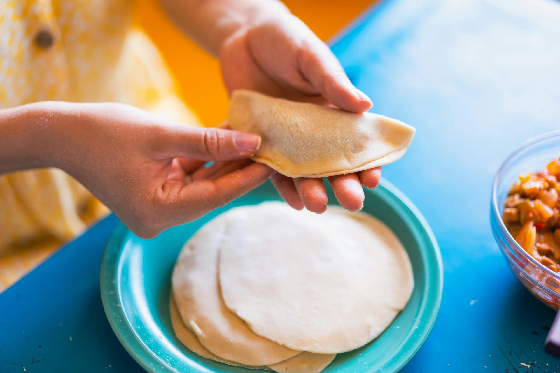 Panamanian Cooking Class