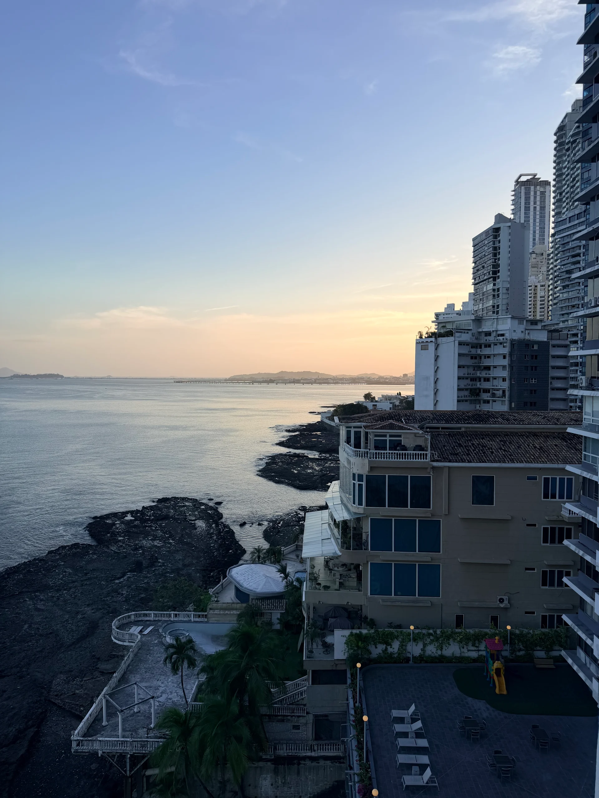 Skyline de Panama City