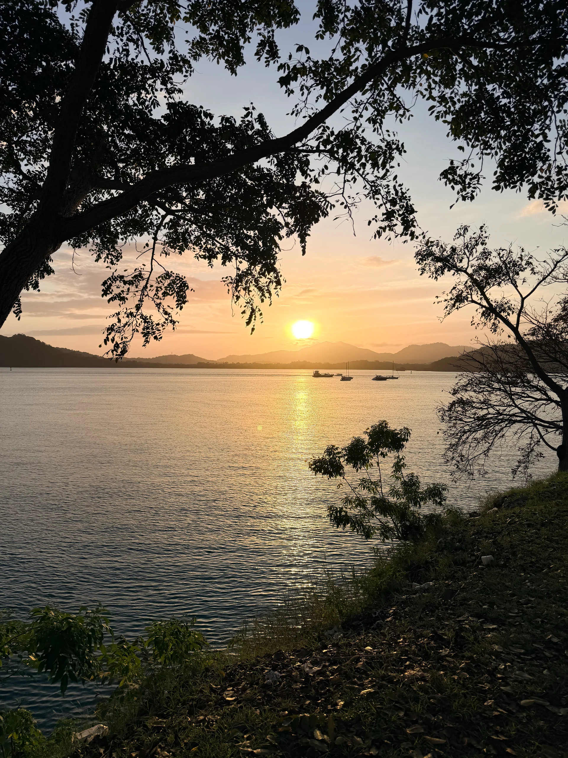 Taboga Island