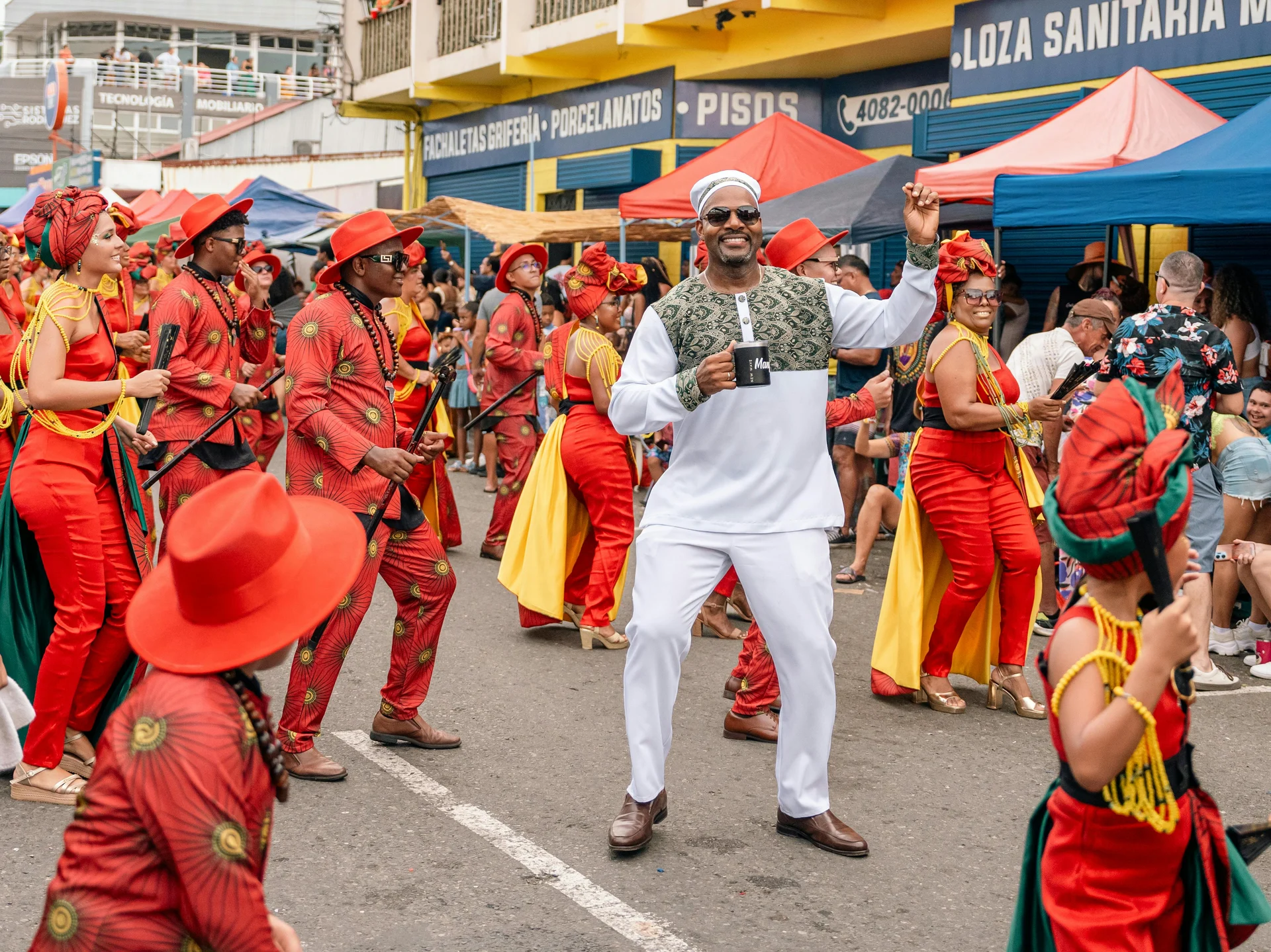 Afro-Caribbean Congo Culture